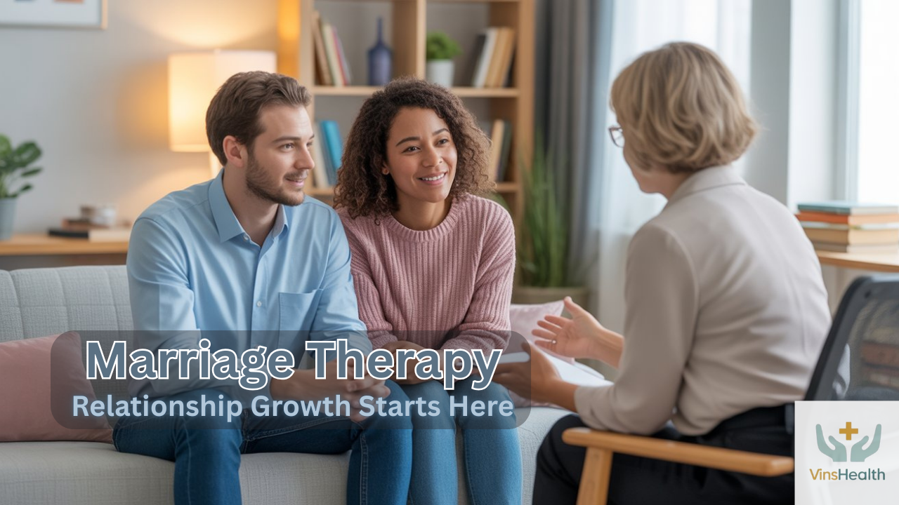 Marriage Therapy | Conflict Management | Relationship Growth 2025